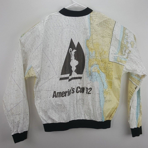 Technicraft Other - Vintage Tyvek Windbreaker Jacket Technicraft